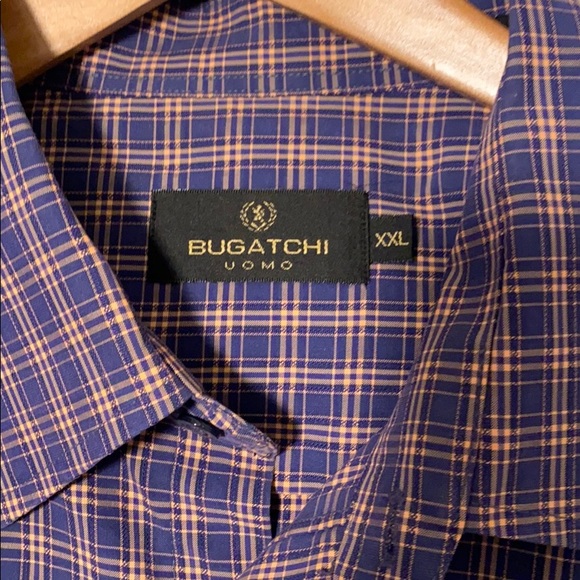Bugatchi button down - Picture 2 of 2